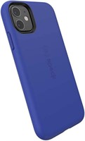 Speck CandyShell Fit iPhone 11 Case, Blueberry