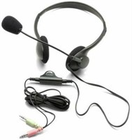 ProHT Lightweight Headset (87070) with Microphone