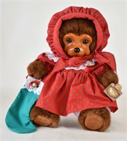 VINTAGE RAIKES BEARS "NICOLETTE"