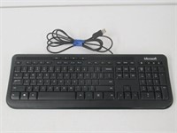 "Used" Microsoft ANB-00002 Wired Keyboard 600