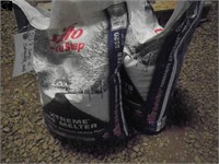 2-20kg bags of Sifto Xtreme ice melter