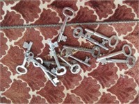 Skeleton keys