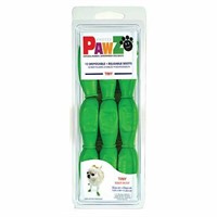 PawZ® Rubber Dog Boots Tiny