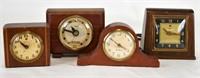 VINTAGE ELECTRIC CLOCKS