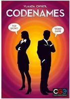 Czech Games Edition Codenames Party Game -