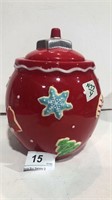 Hallmark Small Treat / Cookie Jar