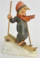 VINTAGE GOEBEL "SKIER" HUMMEL