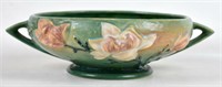 VINTAGE ROSEVILLE POTTERY CONSOLE BOWL