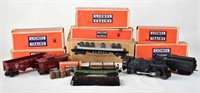 POSTWAR LIONEL FREIGHT TRAIN SET