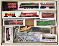 LIONEL HO SCALE TOY TRAIN