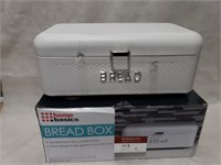 Home Basics bread box