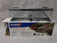 Havahart 2-Door Animal Trap (Non-Lethal)