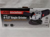 Drill master 4.5 angle grinder 69645
