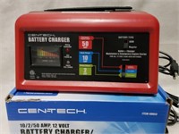 Centech battery charger 60653
