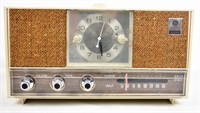 GENERAL ELECTRIC VINTAGE CLOCK RADIO