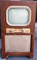 GENERAL ELECTRIC CONSOLE TELEVISION