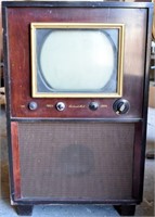 PACKARD BELL CONSOLETTE TELEVISION