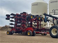 2013 Bourgault 3710 50' Disc Air Drill