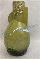 Roseville wincraft vase in gloss finish
