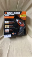 NIB Black and Decker Rechargeable Screwdriver