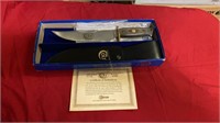 Limited Edition 1993 Colt Bowie Knife #6287 0f