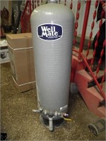 Wellmate Bladderless pressure tank