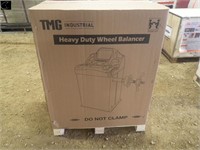 Unused TMG Ind H.D. Wheel Balancer