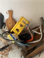 LARGE LOT OF TOOLS