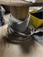 PART REEL OF WIRE