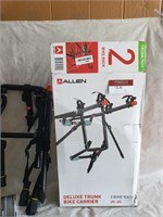 Allen Sports Deluxe 2-Bike Trunk Mount Rack