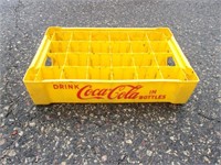 Coca Cola Soda Bottle Crate