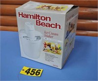 Brand New Hamilton Beach 4 qt. Ice Cream Maker