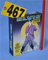 Elvis Pendulum Clock
