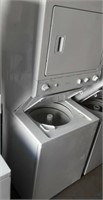 General Electric Stack Washer Dryer Z