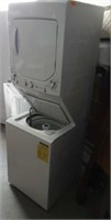 General Electric Stack  Washer Dryer Z