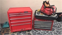 2 Boxes of Tools & Extras W