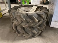SMALL TIRES