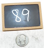 1934 Washington Quarter No Mint Mark