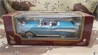 Road Legends 1957 Chevrolet Belair Die Cast