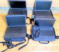 4- Lenova laptop think pads