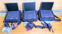 3- Dell laptop computers-Inspiron 4000-windows2000
