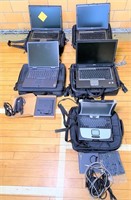 5 laptop computers