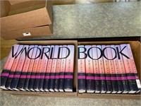 world book encyclopedia collection 2000