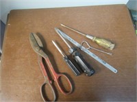TOOLS - Screw Driver, Snips and More