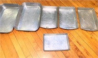 aluminum bake pans