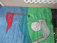 Flag - Golf