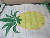 Flag - Pineapple