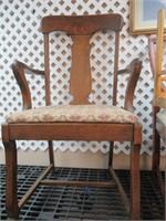 Older Wooden Chair