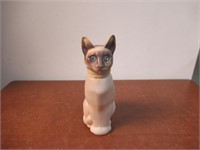 Avon Decanter Cat Bottle