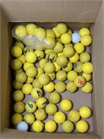 foam golf balls